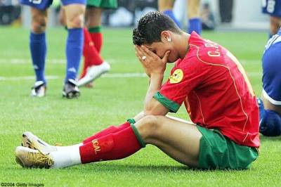 cristiano ronaldo